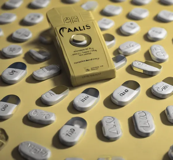 Cialis 5 mg precio en españa